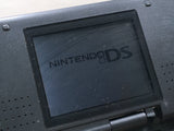 LG6648 With Defects - Nintendo DS Graphite Black Console Nintendo Japan