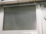 LG6649 With Defects - Nintendo DS Graphite Black Console Nintendo Japan