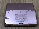 LG6652 With Defects - Nintendo DS Lite Metallic Rose Console Nintendo Japan
