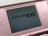 LG6652 With Defects - Nintendo DS Lite Metallic Rose Console Nintendo Japan