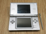 LG6653 With Defects - Nintendo DS Lite Gross Silver Console Nintendo Japan