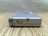 LG6653 With Defects - Nintendo DS Lite Gross Silver Console Nintendo Japan