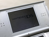LG6653 With Defects - Nintendo DS Lite Gross Silver Console Nintendo Japan