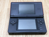 LG6654 With Defects - Nintendo DS Lite Crimson Black Console Nintendo Japan
