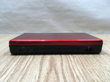 LG6654 With Defects - Nintendo DS Lite Crimson Black Console Nintendo Japan