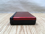 LG6654 With Defects - Nintendo DS Lite Crimson Black Console Nintendo Japan
