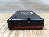 LG6654 With Defects - Nintendo DS Lite Crimson Black Console Nintendo Japan