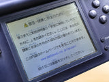LG6655 With Defects - Nintendo DS Lite Enamel Navy Console Nintendo Japan