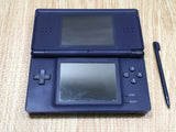 LG6655 With Defects - Nintendo DS Lite Enamel Navy Console Nintendo Japan