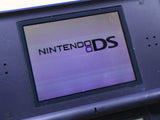 LG6655 With Defects - Nintendo DS Lite Enamel Navy Console Nintendo Japan