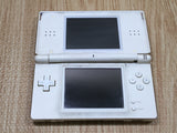 LG6656 With Defects - Nintendo DS Lite Crystal White Console Nintendo Japan
