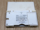 LG6656 With Defects - Nintendo DS Lite Crystal White Console Nintendo Japan