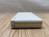 LG6656 With Defects - Nintendo DS Lite Crystal White Console Nintendo Japan