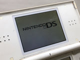 LG6656 With Defects - Nintendo DS Lite Crystal White Console Nintendo Japan