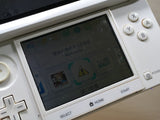 LG6657 With Defects - Nintendo 3DS Ice White Console Nintendo Japan