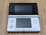 LG6657 With Defects - Nintendo 3DS Ice White Console Nintendo Japan