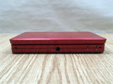 LG6658 With Defects - Nintendo 3DS Metallic Red Console Nintendo Japan