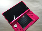 LG6659 Not Working - Nintendo 3DS Gross Pink Console Nintendo Japan