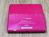 LG6659 Not Working - Nintendo 3DS Gross Pink Console Nintendo Japan