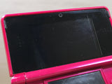 LG6659 Not Working - Nintendo 3DS Gross Pink Console Nintendo Japan