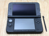 LG6660 With Defects - Nintendo 3DS LL XL 3DS Blue Black Console Nintendo Japan