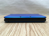 LG6660 With Defects - Nintendo 3DS LL XL 3DS Blue Black Console Nintendo Japan