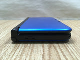 LG6660 With Defects - Nintendo 3DS LL XL 3DS Blue Black Console Nintendo Japan