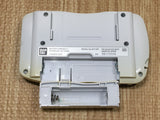 LG6661 With Defects - Wonder Swan Crystal Blue Violet Console Japan