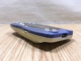 LG6661 With Defects - Wonder Swan Crystal Blue Violet Console Japan