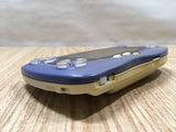 LG6661 With Defects - Wonder Swan Crystal Blue Violet Console Japan