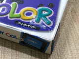 LG6663 Tested Working - GameBoy Color Box Only for Console Nintendo Japan