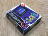 LG6663 Tested Working - GameBoy Color Box Only for Console Nintendo Japan