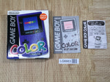 LG6663 Tested Working - GameBoy Color Box Only for Console Nintendo Japan