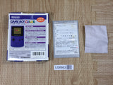 LG6663 Tested Working - GameBoy Color Box Only for Console Nintendo Japan