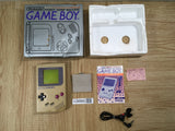 LG6665 Tested Working - GameBoy Original DMG-01 Console Nintendo Japan