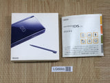 LG6666 Tested Working - Nintendo DS Lite Only Box for Console Nintendo Japan