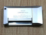 LG6667 Tested Working - GameBoy Micro Silver Console Nintendo Japan