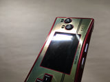 LG6668 With Defects - GameBoy Micro Famicom Ver. Console Nintendo Japan