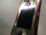 LG6668 With Defects - GameBoy Micro Famicom Ver. Console Nintendo Japan