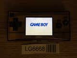 LG6668 With Defects - GameBoy Micro Famicom Ver. Console Nintendo Japan