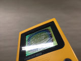 LG6671 With Defects - GameBoy Pocket Yellow Console Nintendo Japan