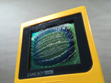 LG6671 With Defects - GameBoy Pocket Yellow Console Nintendo Japan