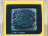LG6671 With Defects - GameBoy Pocket Yellow Console Nintendo Japan