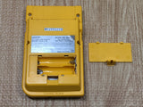 LG6671 With Defects - GameBoy Pocket Yellow Console Nintendo Japan
