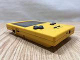 LG6671 With Defects - GameBoy Pocket Yellow Console Nintendo Japan
