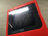 LG6680 Not Working - GameBoy Pocket Red Console Nintendo Japan