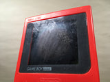 LG6680 Not Working - GameBoy Pocket Red Console Nintendo Japan