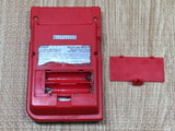 LG6680 Not Working - GameBoy Pocket Red Console Nintendo Japan