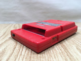 LG6680 Not Working - GameBoy Pocket Red Console Nintendo Japan