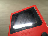 LG6680 Not Working - GameBoy Pocket Red Console Nintendo Japan